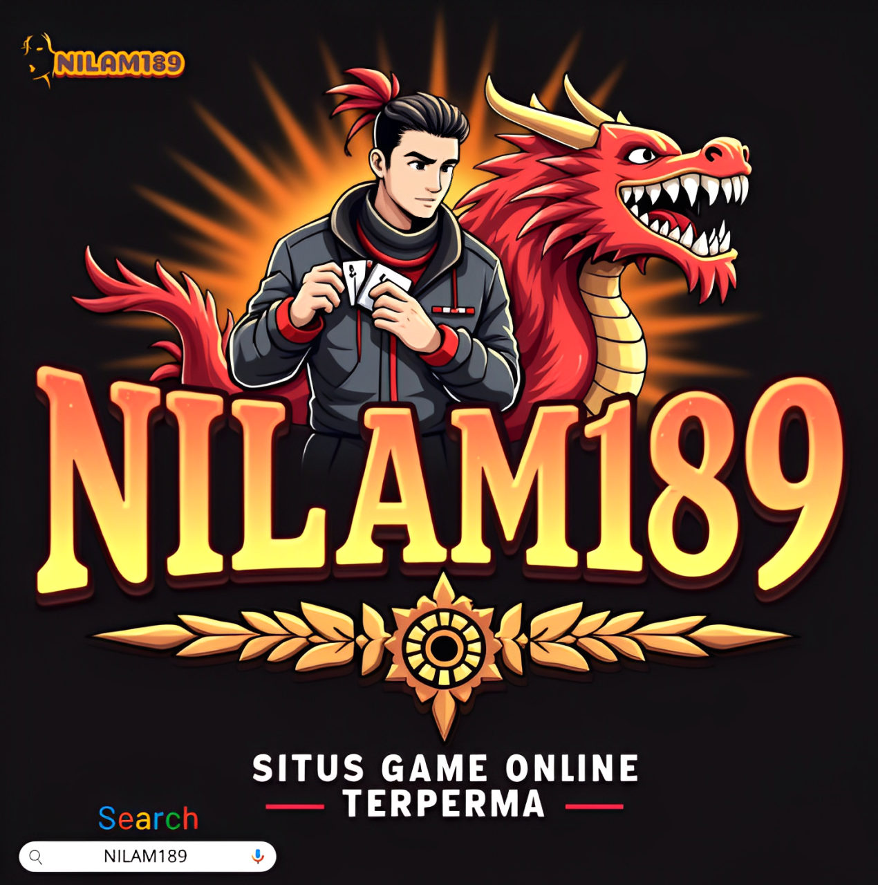 NILAM189 | | Tempatnya Game Online & Kemenangan Spektakuler